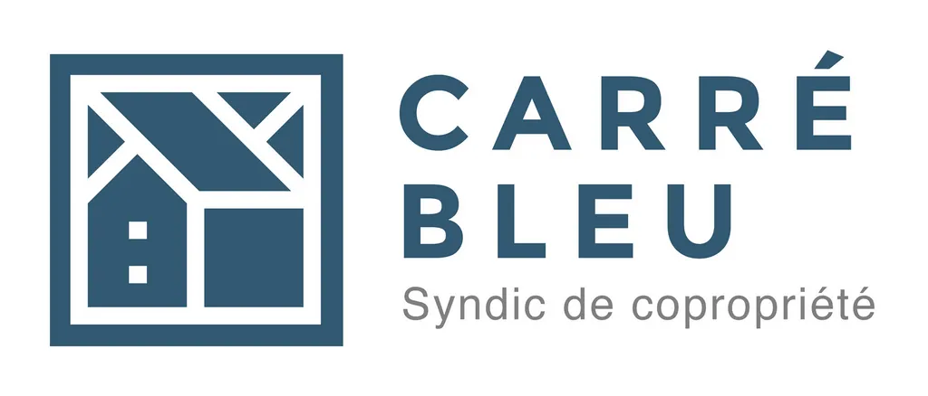 Logo Carré Bleu