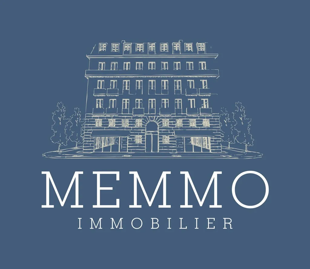 Logo Memmo Immobilier