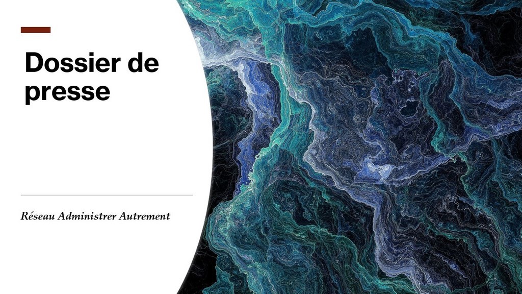 Dossier de presse