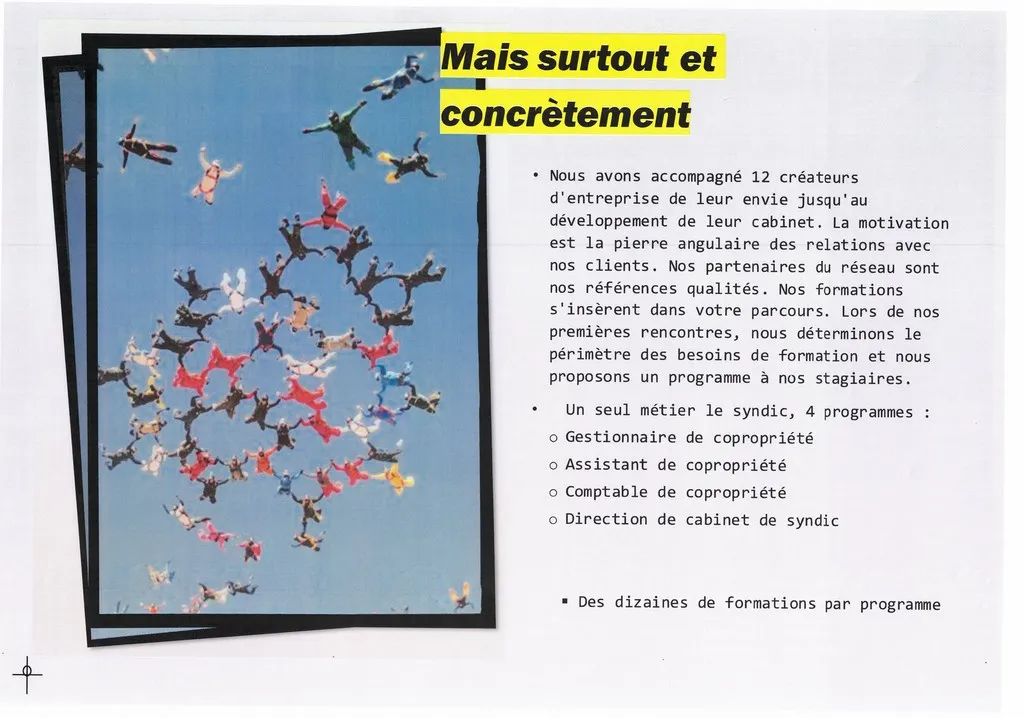Plaquette des formations Administrer Autrement — page 3