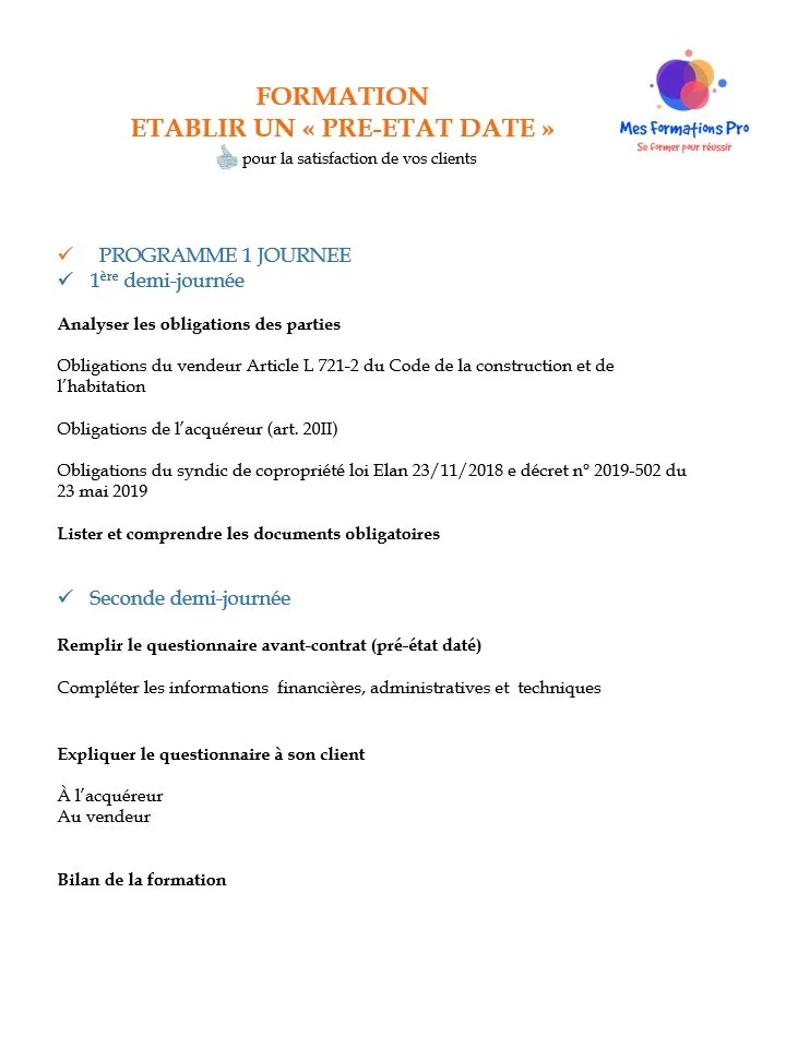 Programme formation pré-état daté — page 3