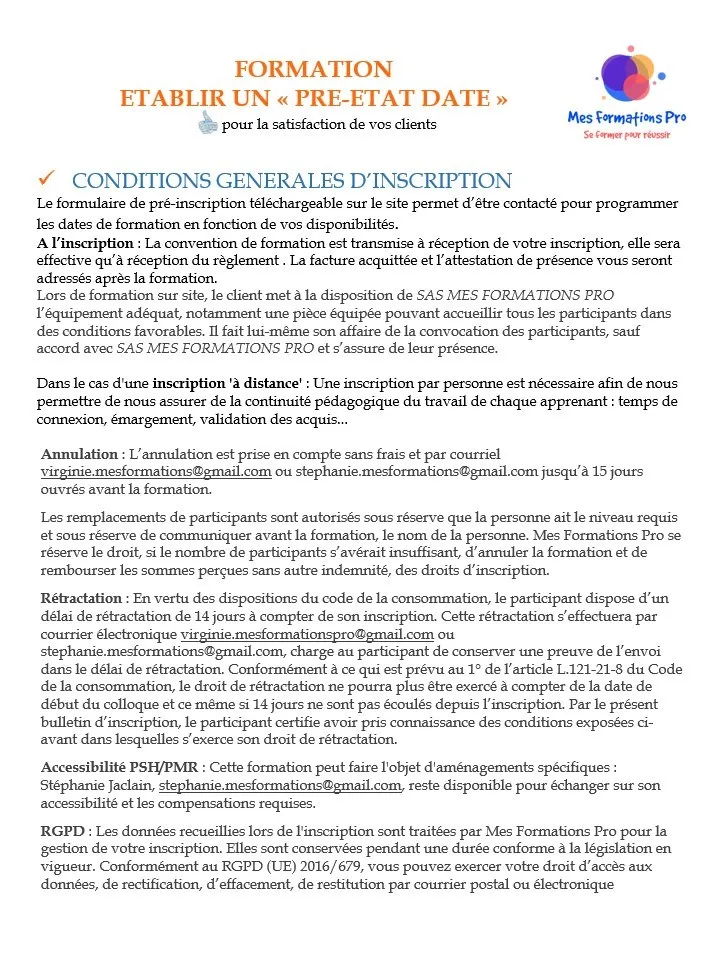 Programme formation pré-état daté — page 5
